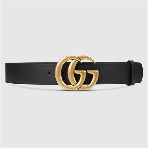 gucci belt women black slim|women's thin black Gucci belt.